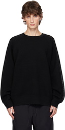 Y-3 Black 3S Knit Sweater