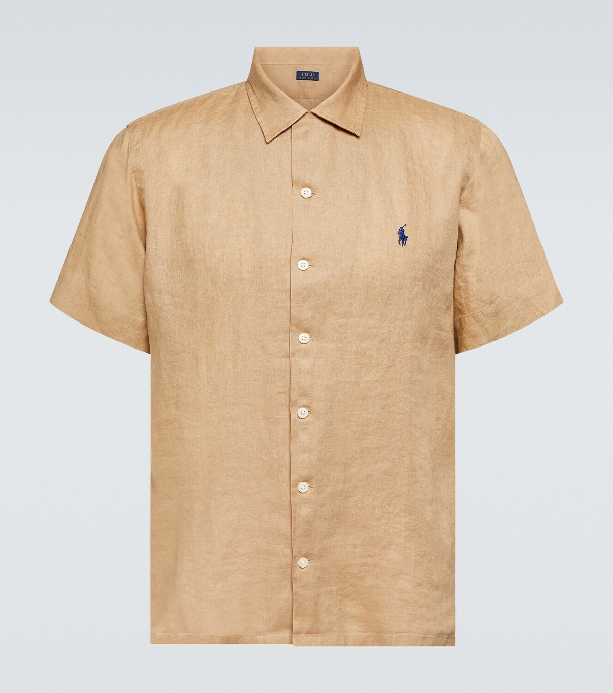 Polo Ralph Lauren Linen shirt