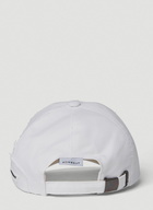 Rombaut Logo Motif Baseball Cap