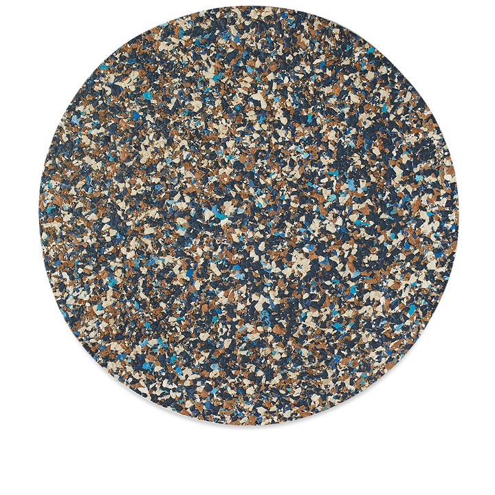 Photo: Yod and Co Speckled Cork Round Place Mat