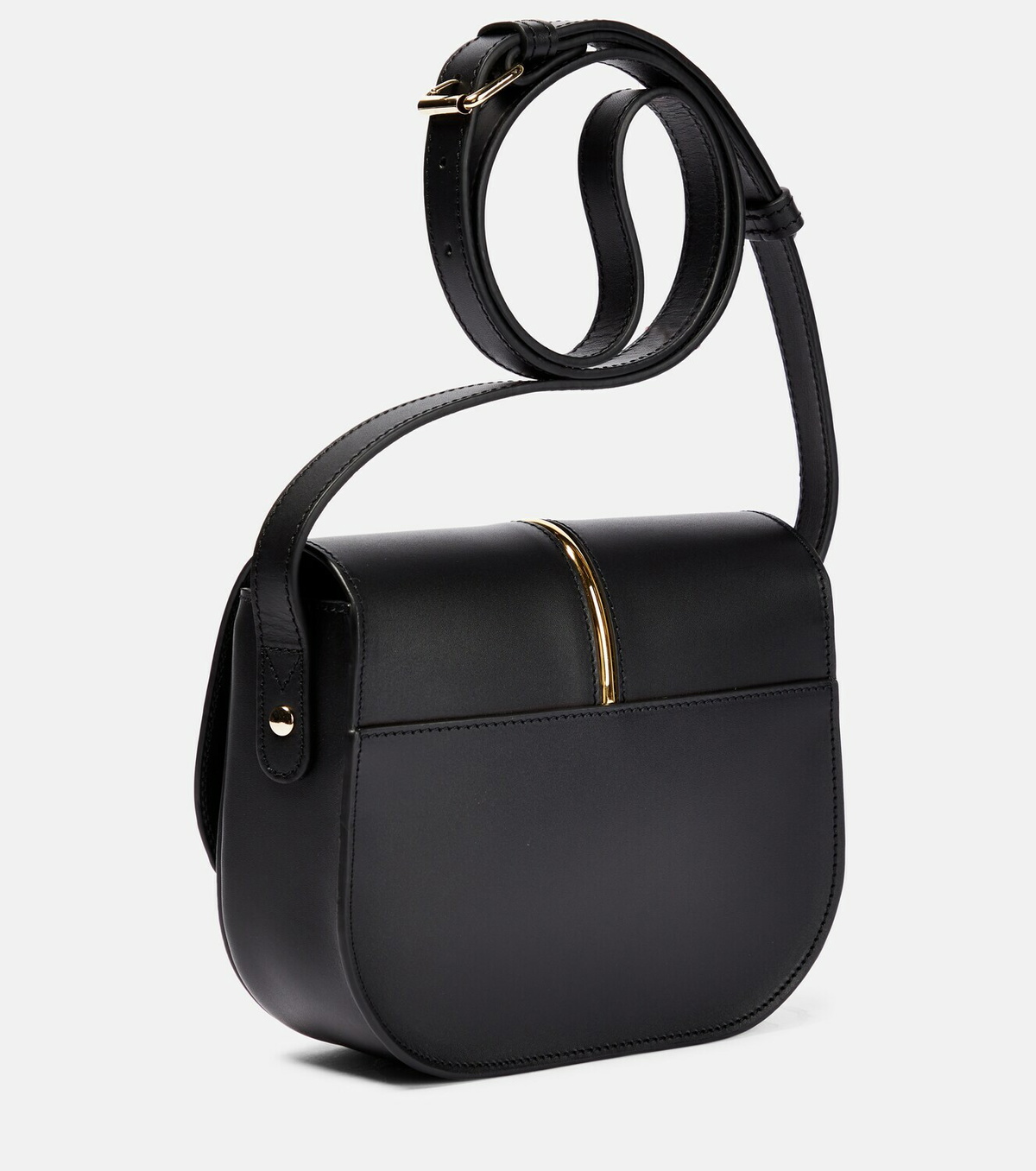 A.P.C. - Betty Medium leather crossbody bag A.P.C.