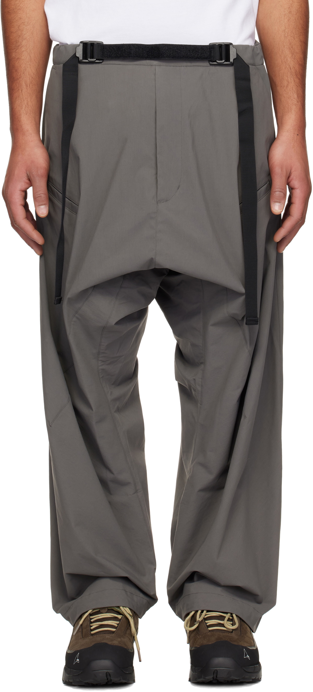 ACRONYM® Grey P39-M Trousers Acronym
