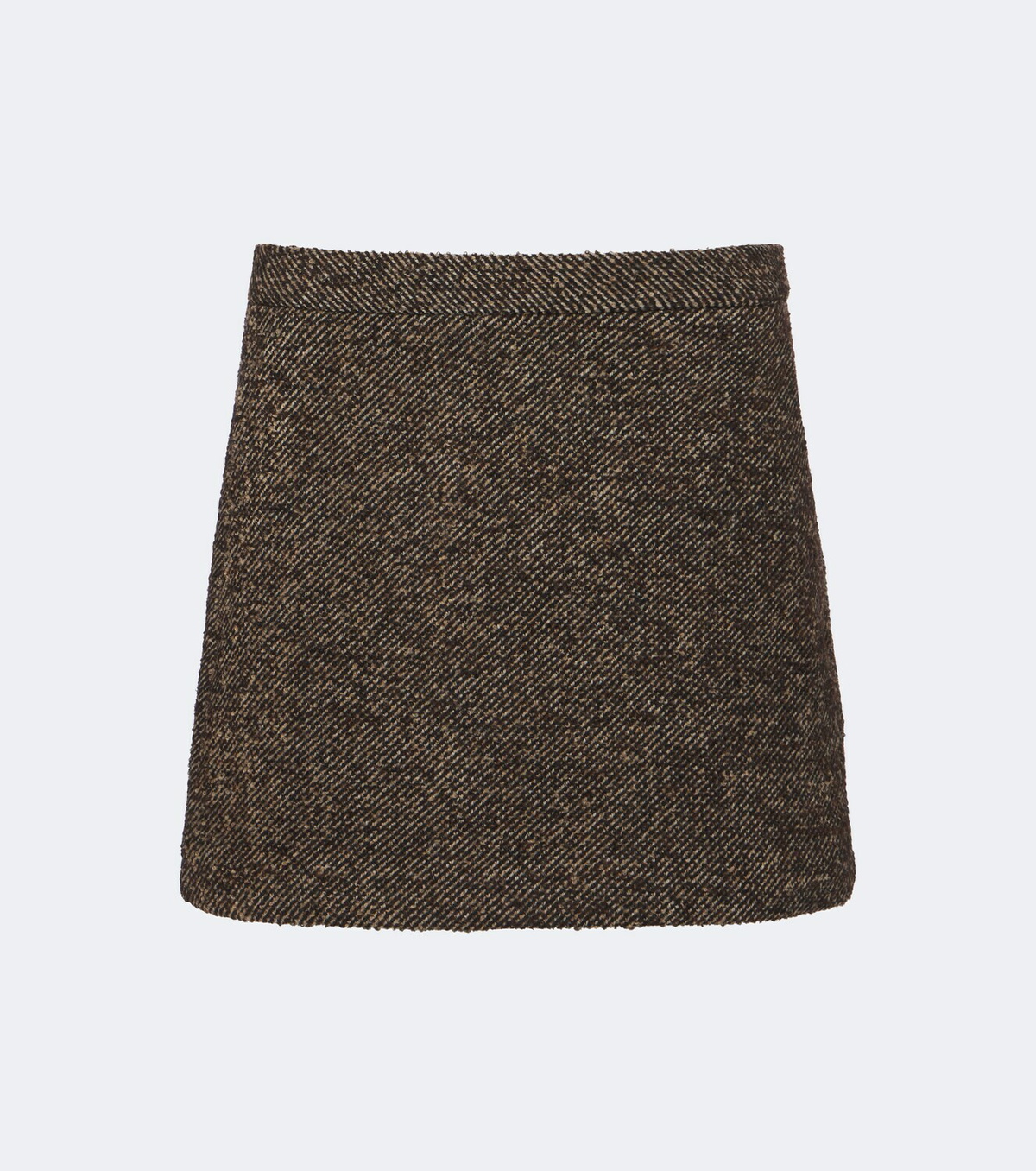Vince Tweed miniskirt