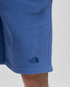 The North Face Heritage Dye Pack Logowear Short Blue - Mens - Sport & Team Shorts