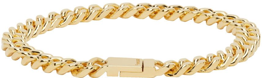 Numbering Gold #5904 Bracelet Numbering