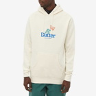 Butter Goods Men's Leave No Trace Pullover Hoody in Bone