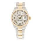 Rolex Lady-Datejust Silver Dial Automatic Ladies Oyster Watch 279173SRO