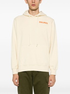 PALMES - Logo Organic Cotton Hoodie