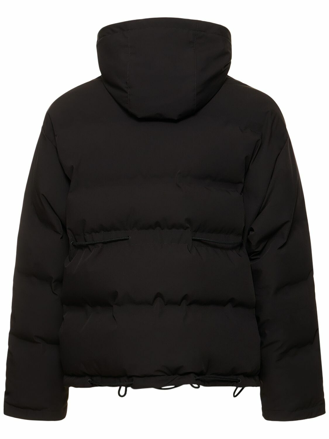 VALENTINO - V Logo Down Jacket Valentino