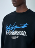 Yohji Yamamoto x Neighborhood Cotton Sweatshirt