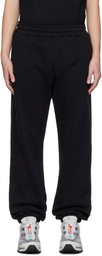 PLACES+FACES Black Essential Sweatpants