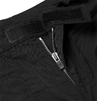 Fear of God - Tapered Belted Quilted Nylon Trousers - Black