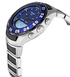 Tissot Sailing Touch Chronograph Mens Watch T0564202104100