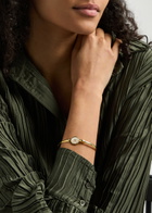Marc Jacobs The Button Bracelet - Gold - One Size