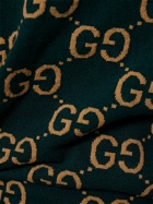GUCCI - Gg Wool Knit Crewneck Sweater