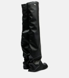 The Attico Robin over-the-knee boots