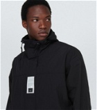 Acne Studios Face hooded jacket