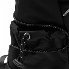 MKI Men's Ripstop Backpack in Black