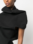 ISSEY MIYAKE - Cotton Blend Asymmetric Top