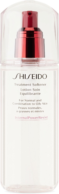 Photo: SHISEIDO Treatment Softener, 150 mL