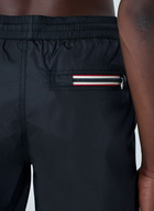 Moncler Elasticated Swim Shorts