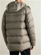 Lululemon - Wunder Puff Quilted SoftMatte™ Hooded Down Jacket - Brown