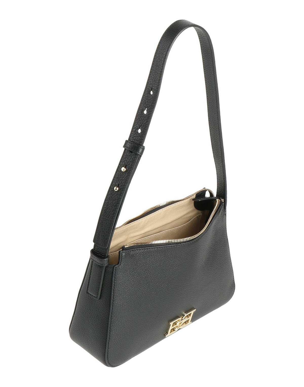 Bally Womens Shoulder bag in Black