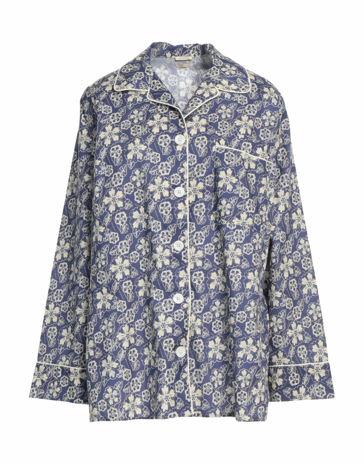 Massimo Alba Womens Shirt in Blue
