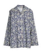 Massimo Alba Womens Shirt in Blue