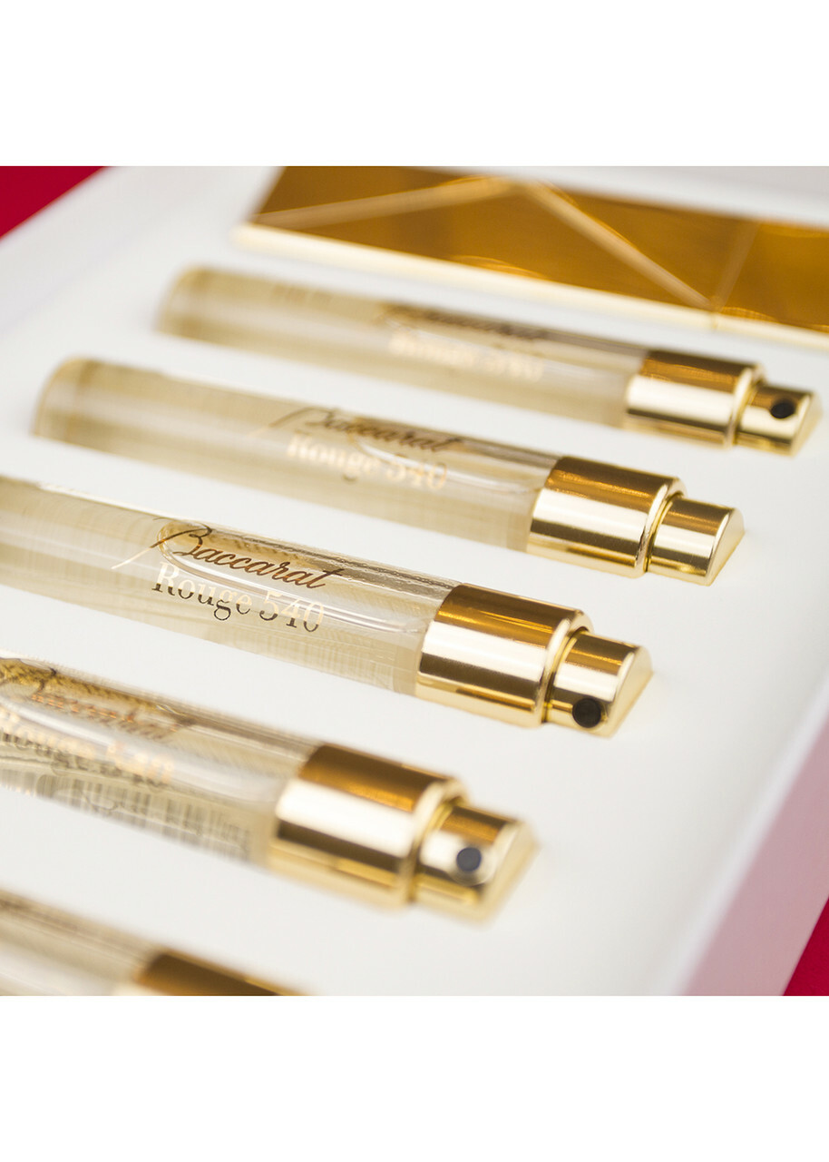 Maison Francis Kurkdjian Baccarat Rouge 540 Extrait Travel Size Set