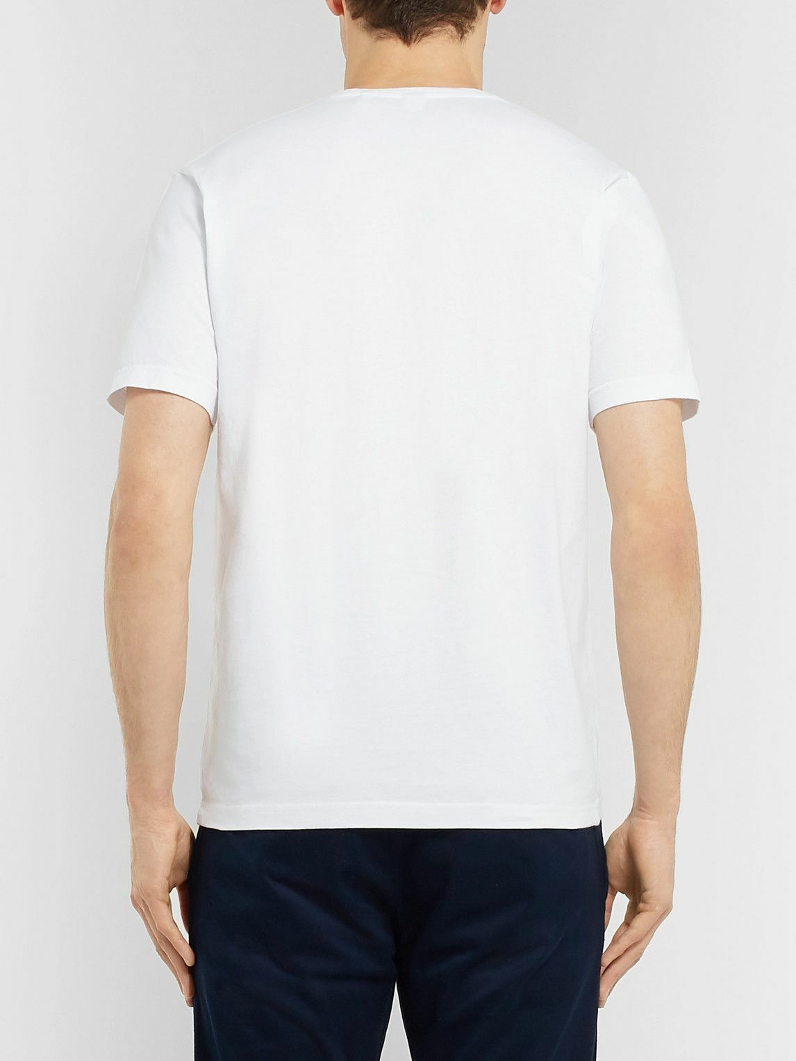 ASPESI Women's Linen Shirt White
