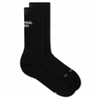 Pas Normal Studios Men's Essential Socks in Black