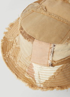 Gallery Dept. - Rodman Bucket Hat in Brown