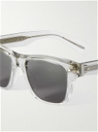 Oliver Peoples - Oliver Sixties Sun D-Frame Acetate Sunglasses