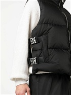 GIVENCHY - 4g Buckle Puffer Vest
