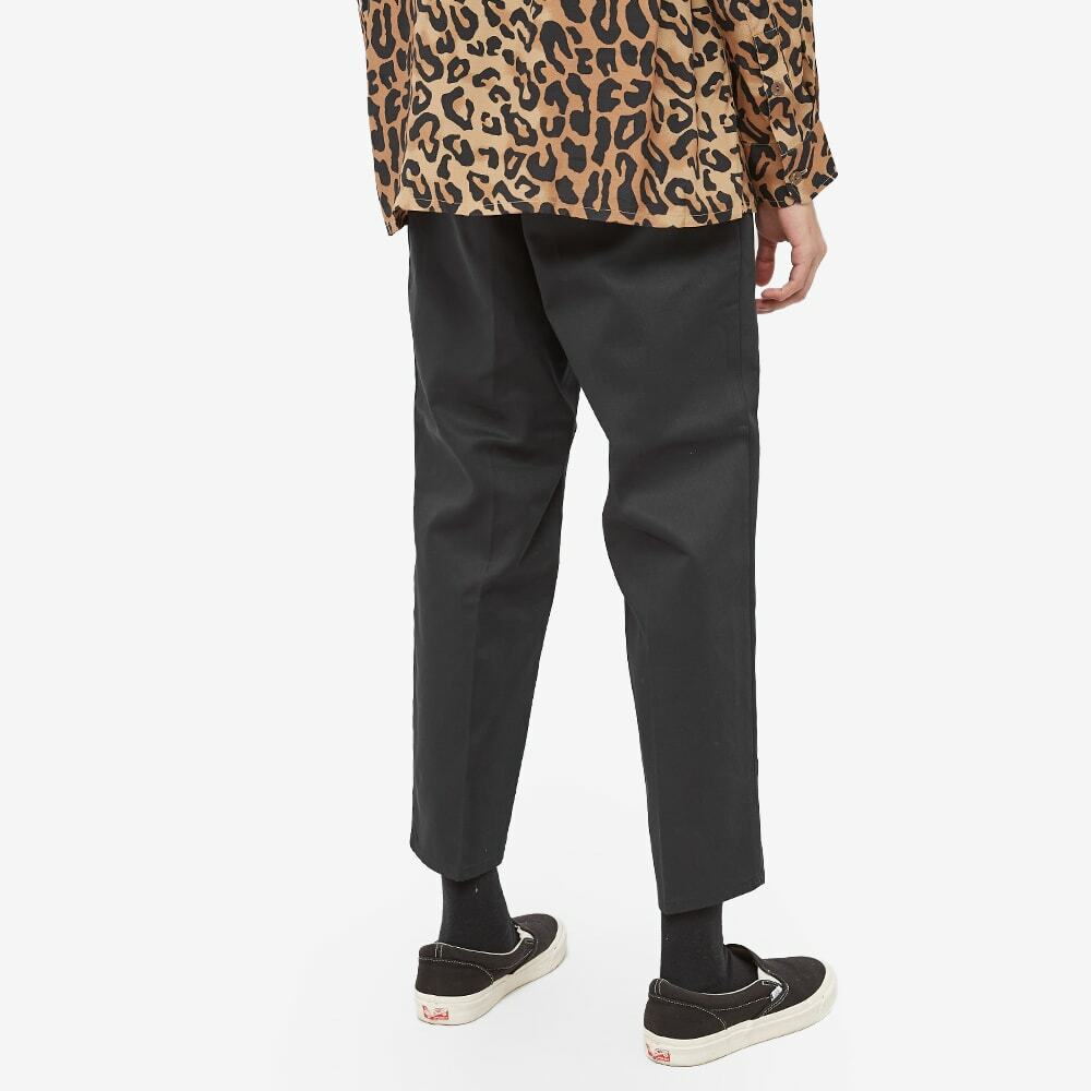 BEDWIN & THE HEARTBREAKERS ×Dickies Bedwin & The Heartbreakers x Dickies Thunders Pant in Black