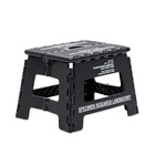 Neighborhood Men's SRL Folding Stool in Black