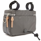 Pas Normal Studios Men's x Porter Handlebar Bag in Grey 