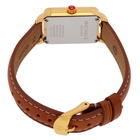 Michele Deco Park Quartz Ladies Watch MWW06E000150