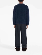 JIL SANDER - Cotton Trousers