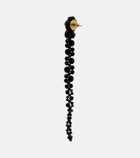 Simone Rocha Drip embellished drop earrings