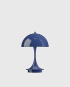 Louis Poulsen Panthella 160 Portable V3   Universal Plug Blue Lighting