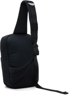 Stone Island Navy 9200030 Nylon Panama Accessories Bag