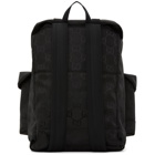 Gucci Black Off The Grid GG Eco Backpack