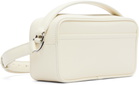 JACQUEMUS Off-White La Croisière 'The Baneto' Bag
