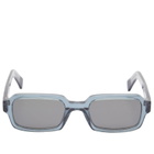Cubitts x YMC Kitano Sunglasses in Woad 