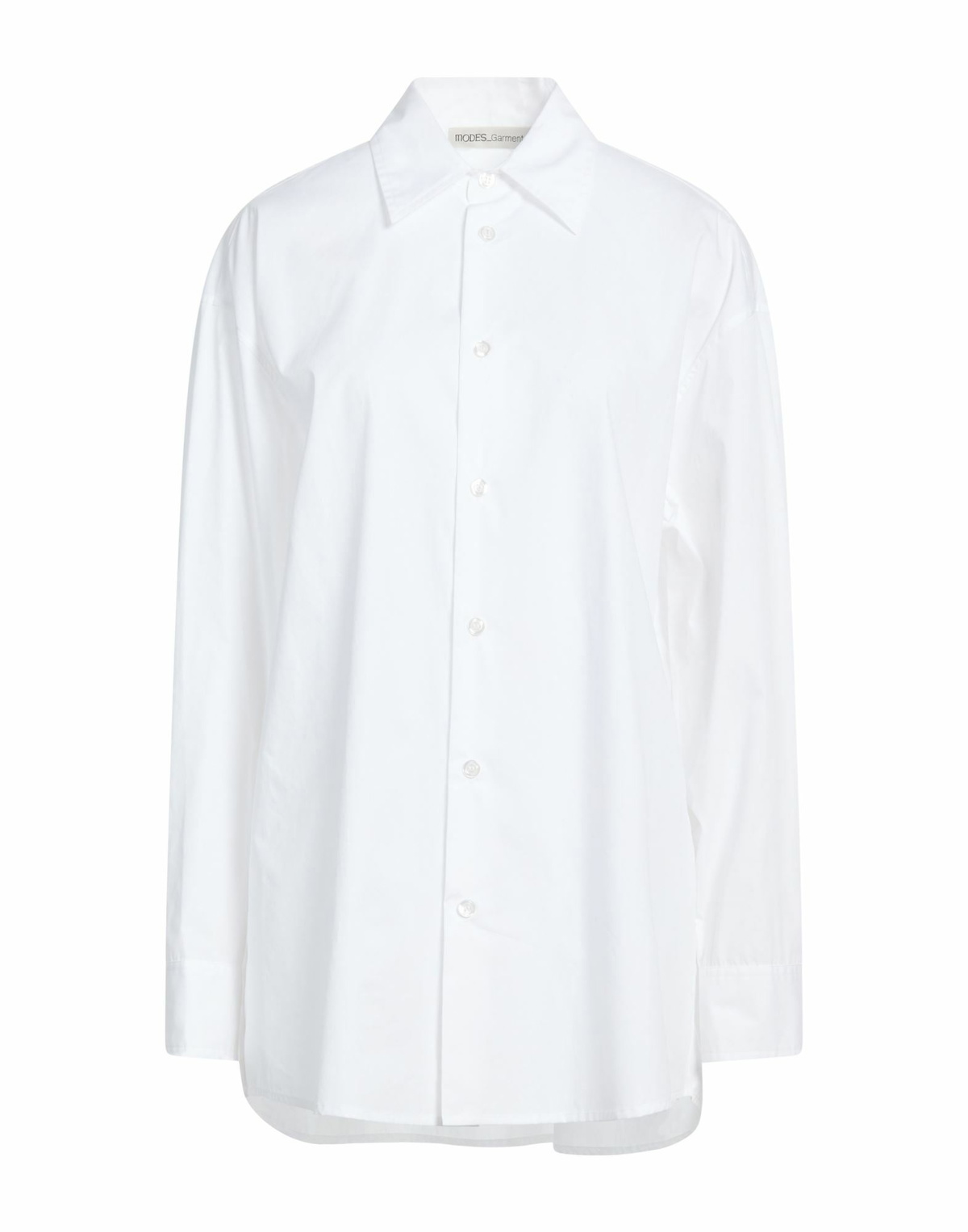 Modes Womens Shirt in White