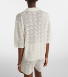 Loulou de Saison Siani knitted cardigan