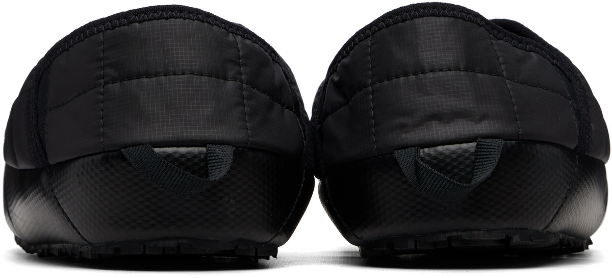 The North Face Black THERMOBALL Traction Mule V Loafers