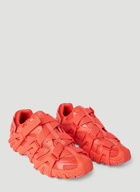 Diesel - S-Prototype-CR Sneakers in Red